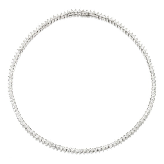 DIAMOND NECKLACE, PASQUALE BRUNI