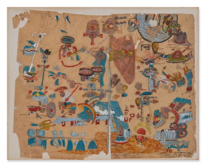 Catalog image of Performance Drawing