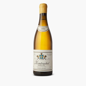 View 1 of Lot 329: Montrachet 2000 Domaine Leflaive (1 BT)
