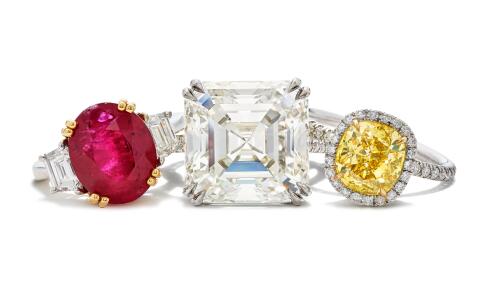 View 2 of Auction: The Gem Drop August