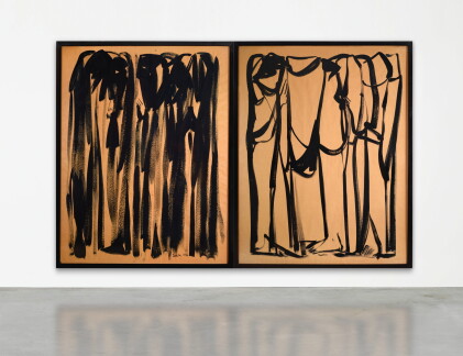 Catalog image of paul guiragossian | les fugitifs and sollicitude