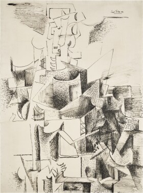 View 1 of Lot 25: Buste d'homme