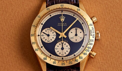 View 2 of Auction: Important Watches