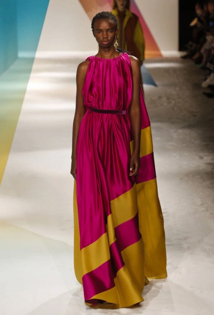 Roksanda London Fashion Week
