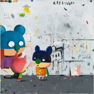 View 1 of Lot 6005: Art Studio 藝術工作室 