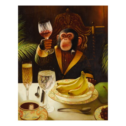 Catalog image of james goodwyn clonney | the epicurean