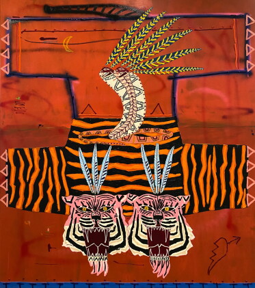 Catalog image of Le Tigre