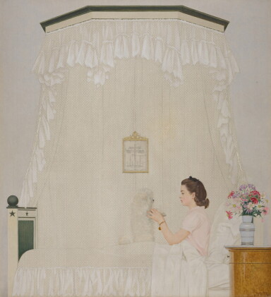 Catalog image of Sylvie et son Chien Champagne