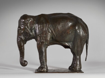 Catalog image of Éléphant au Repos