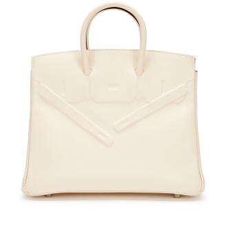 View 1 of Lot 12: Limited Edition Nata Swift Shadow Birkin 25, 2021