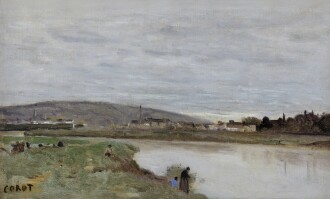 View 1 of Lot 42: The Marne at Château-Thierry