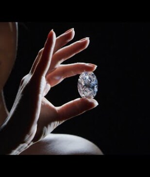 The 102.39-Carat Diamond, Perfect in Every Way