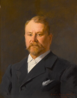 Catalog image of Portrait of a Gentleman