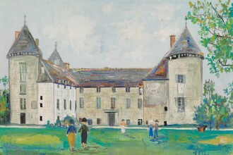 View 1 of Lot 568: Château de la Clayette à Savigny-les-Beaune