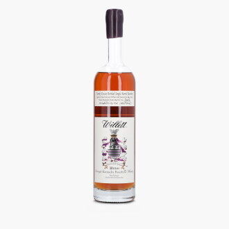 View 1 of Lot 2195: Willett Family Estate Single Barrel Bourbon #064 6 Year Old 121.8 Proof NV (1 Bottle 75cl)