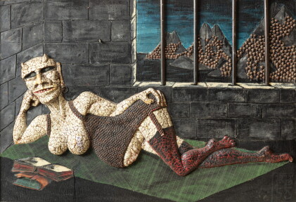 Catalog image of La prisonnière