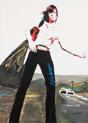 Catalog image of Ohne Titel (Dead in 1979)
