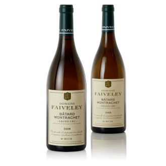 View 1 of Lot 9577: Bâtard Montrachet 2008 Faiveley (12 BT)
