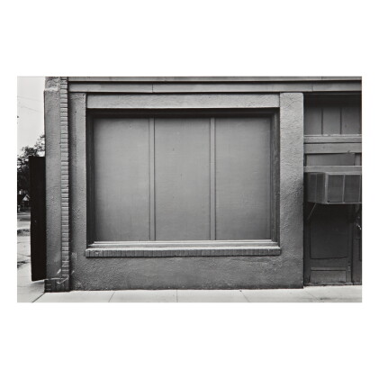 Catalog image of lewis baltz | 'houston, texas'