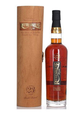 View 1 of Lot 169: Rittenhouse Single Barrel Rye 23 Year Old 100 Proof NV (1 Bottle 75cl)