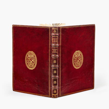 Catalog image of Dialoghi intorno alle medaglie inscrittioni et altre antichita... Rome, 1592. I…