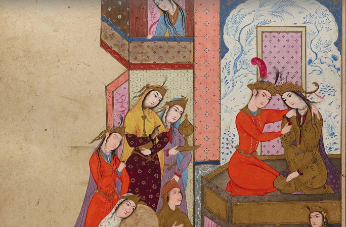 Celebrating Nowruz 10 Places To See Persian Art Around The World Islamic Art Sotheby S