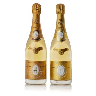 View 1 of Lot 8279: Louis Roederer, Cristal Brut 2006 (12 BT)