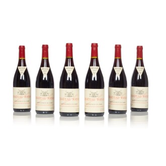 View 1 of Lot 6073: Châteauneuf du Pape, Réservé 2007 Château Rayas (6 BT)