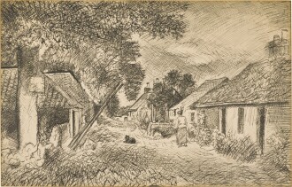 View 1 of Lot 218: A Village Lane