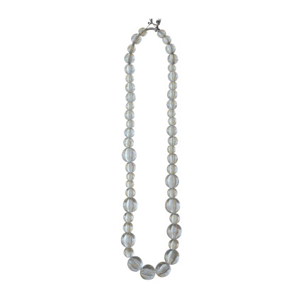 Catalog image of jean-michel othoniel | the gold necklace