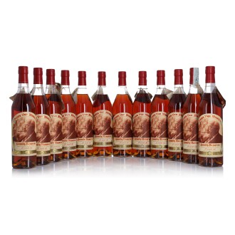 View 1 of Lot 183: Pappy Van Winkle's 20 Year Old Family Reserve 90.4 Proof NV (12 Bottles 70cl)