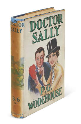 Catalog image of wodehouse, collection of 10 volumes, 1932-48, including louder and funnier, doc…
