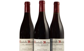 View 2 of Auction: From Burgundy to California featuring Cellar Selections from a Patron of the Arts