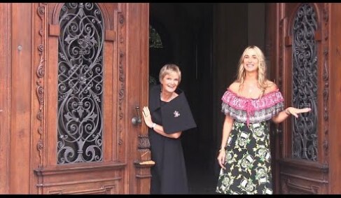 TNT, a Film for Sotheby’s by T.J. Wilcox