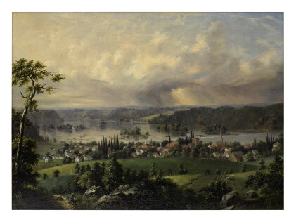 Catalog image of william sanford mason | view of columbia