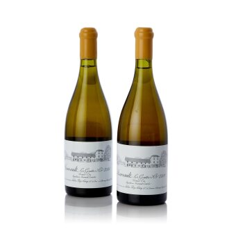 View 1 of Lot 2142: Meursault, Goutte d'Or 2009 Domaine d'Auvenay (6 BT)