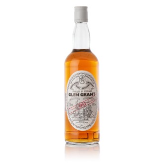 View 1 of Lot 6186: Glen Grant Gordon & MacPhail 50 Year Old 40.0 abv 1951 (1 BT70)