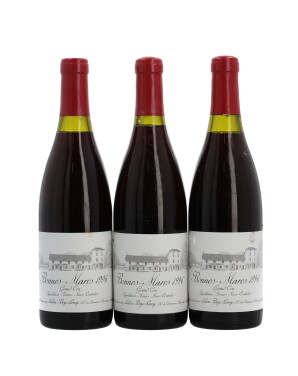 View 1 of Lot 1051: Bonnes Mares 1996 Domaine d'Auvenay (6 BT)