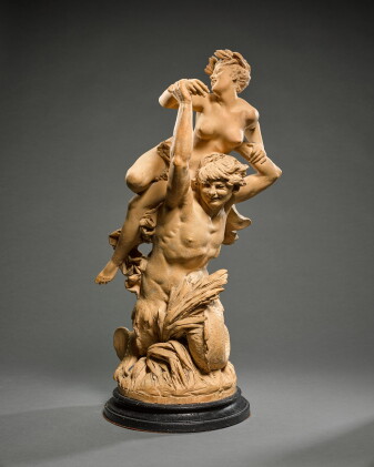 Catalog image of Nymph and Triton