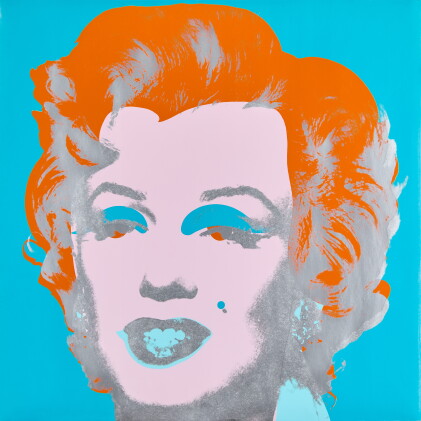 Catalog image of Marilyn Monroe (Marilyn) (F. & S. II.29)