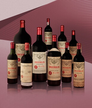 View 2 of Auction: A Monumental Cellar
