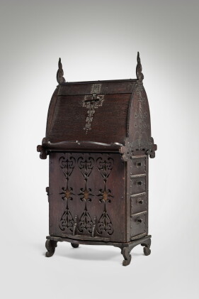 Catalog image of Revolving Desk