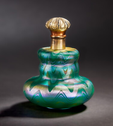 Catalog image of Decorated Scent Bottle