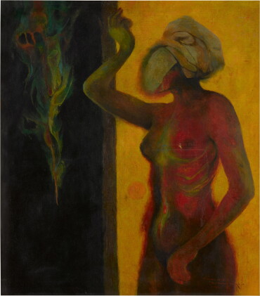 Catalog image of Eva y la serpiente (Haiti chérie)