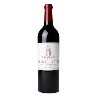 View 1 of Lot 51:  Château Latour 1986  (12 BT)