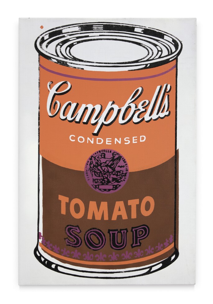 Three Of Andy Warhol S Exceptional Artworks Arrive At Auction Contemporary Art Sotheby S<script async src=