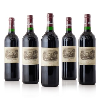 View 1 of Lot 6235: Château Lafite 2000 (1 BT)