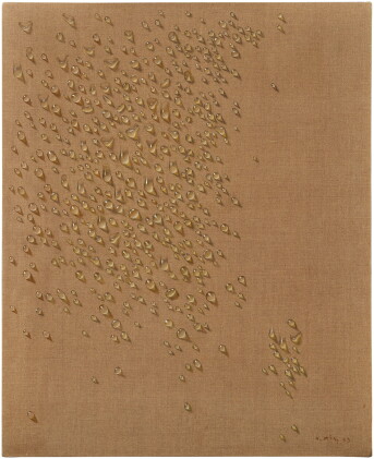 Catalog image of Untitled (Water drops), 1973