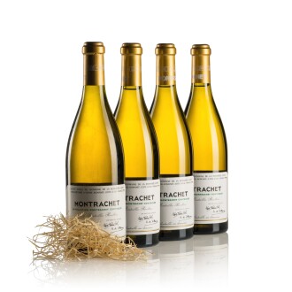 View 1 of Lot 9: Montrachet 2015 Domaine de la Romanée-Conti (1 BT)
