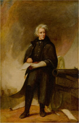 Catalog image of General Jackson After the Battle of New Orleans